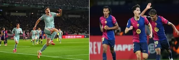 تاريخ من المواجهات المجنونة: برشلونة وأتلتيكو مدريد في مباريات الأهداف العالية