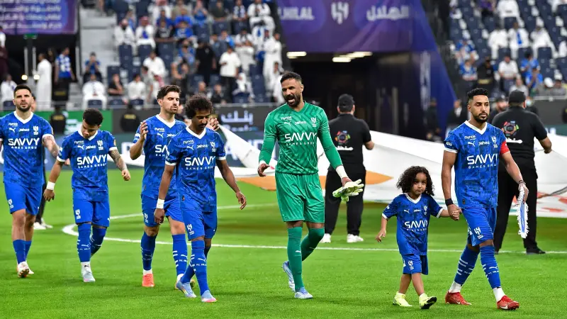 الهلال يتربع على عرش البطولات السعودية بعد التوثيق الرسمي
