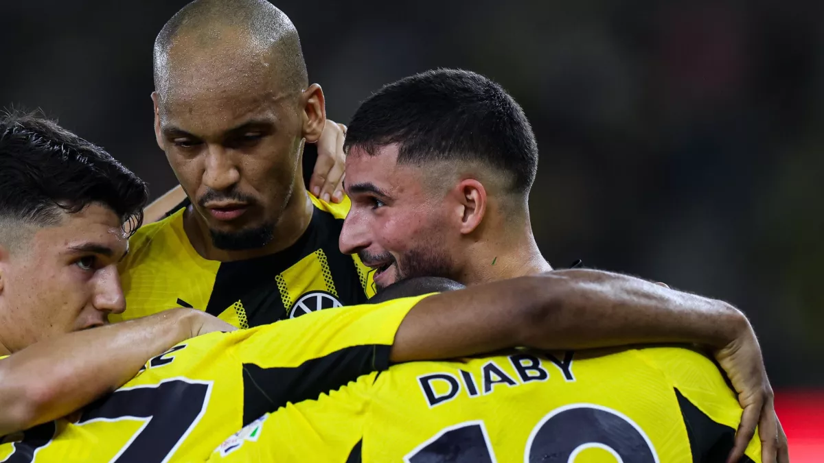 اللقاء الودي: الاتحاد يواجه فنربخشة التركي في اختبار قوي قبل الموسم