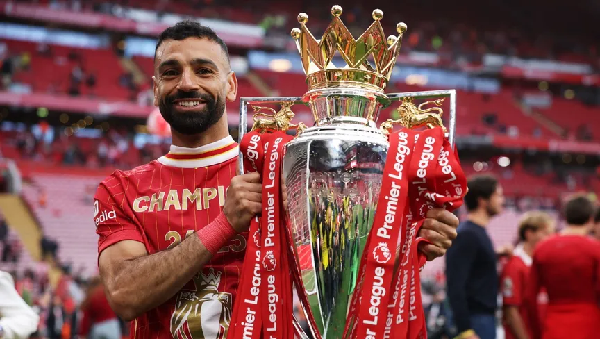 محمد صلاح يدخل تاريخ البريميرليج بإنجاز غير مسبوق