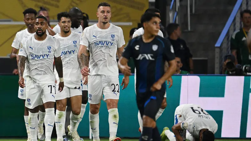 الهلال يتأهل لثمن نهائي كأس العالم للأندية بعد انتصار تاريخي على باتشوكا