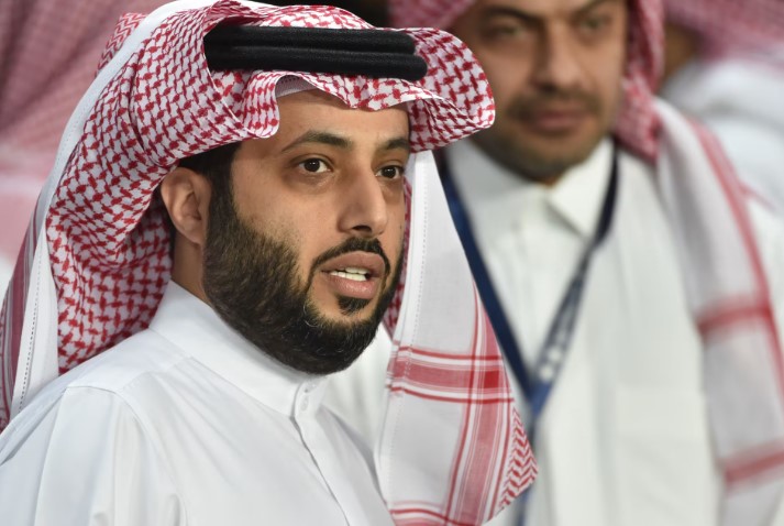 تركي آل الشيخ يستذكر ذكرياته مع نونيز بعد انتقاله للهلال