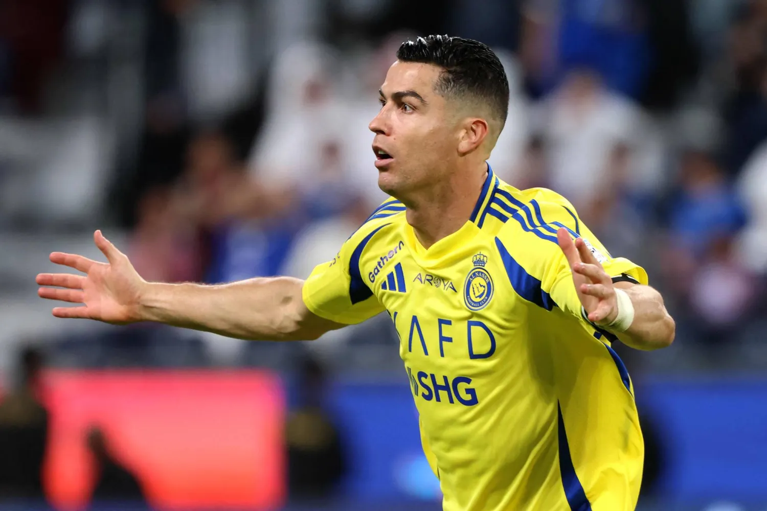 تطورات مثيرة حول مستقبل كريستيانو رونالدو في الدوري السعودي