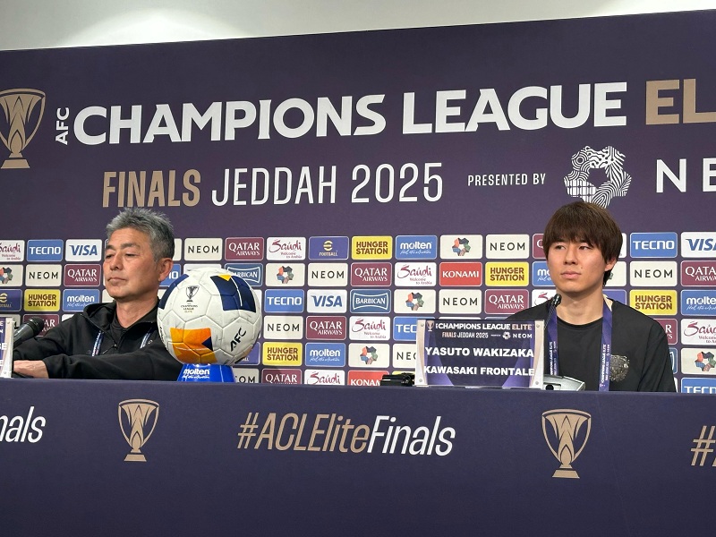 لاعب كاوازاكي يتحدى النصر: "لسنا خائفين من نجومهم.. ونستحق التأهل"