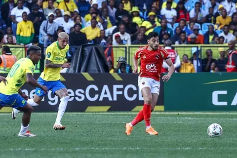 الأهلي يستعد لمواجهة صنداونز بحضور اجتماع فني حاسم قبل لقاء نصف نهائي أبطال إفريقيا