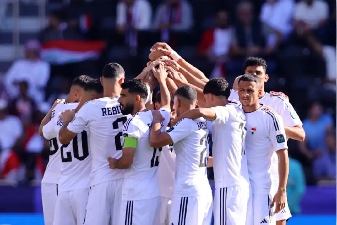 الاتحاد العراقي يطالب بنقل مباراة الأردن إلى ملعب محايد بعد أحداث عمان المثيرة للجدل