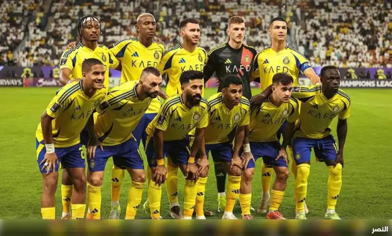 أزمة النصر الكروية: 6 لاعبين على حافة الإيقاف قبل مواجهات مصيرية