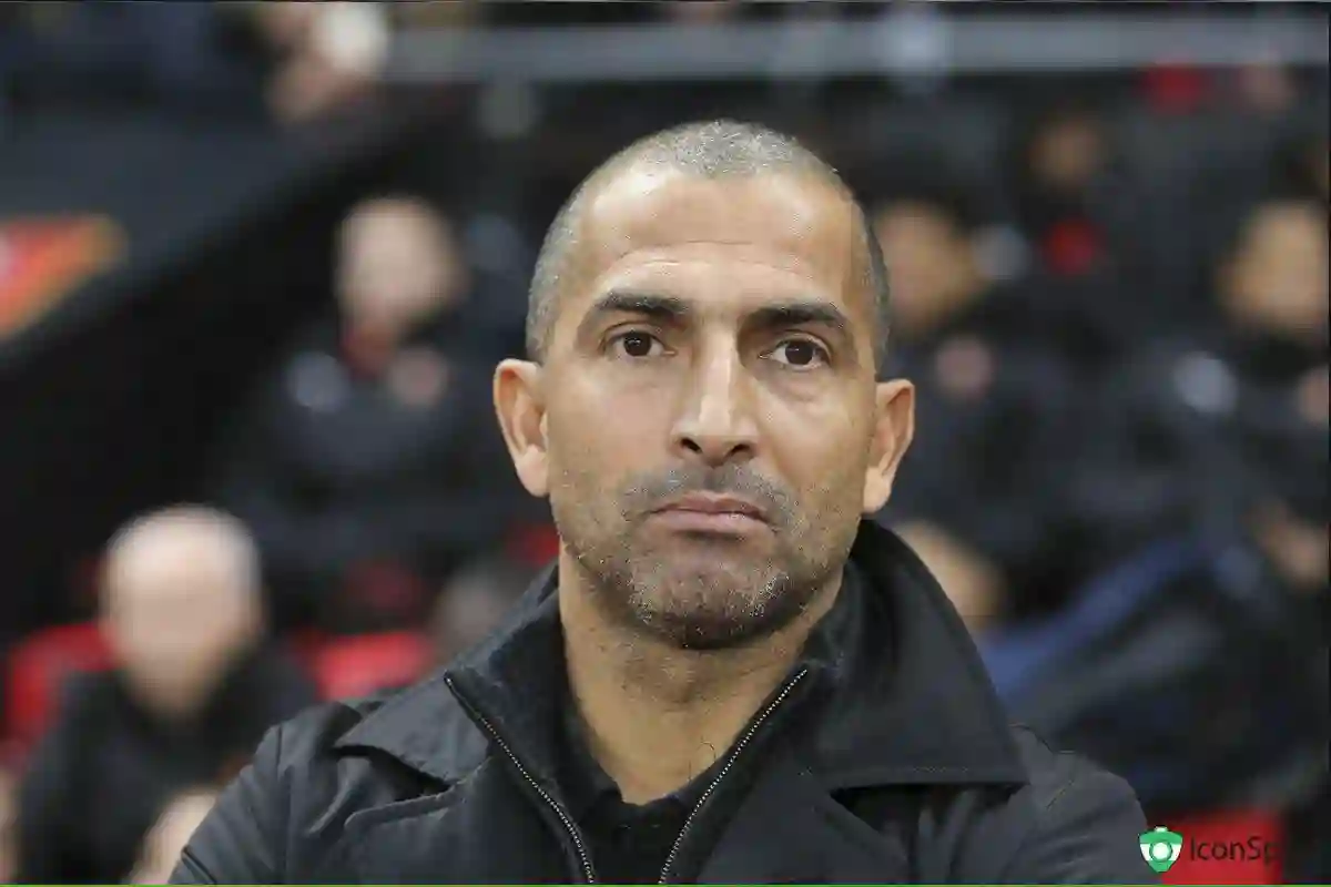 صبري لموشي يعبر عن إحباطه بعد خسارة الرياض أمام الاتحاد
