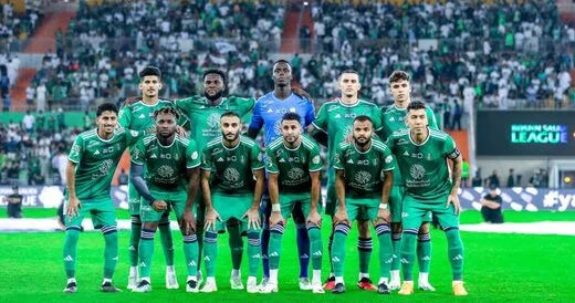 تشكيل أهلي جدة المتوقع لمواجهة الهلال في الدوري السعودي