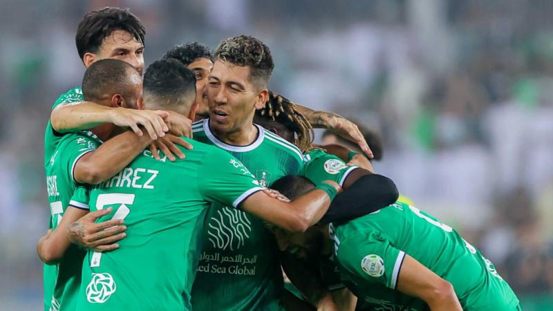 الأهلي السعودي يكتب التاريخ بتتويجه بلقب دوري أبطال آسيا للنخبة لأول مرة