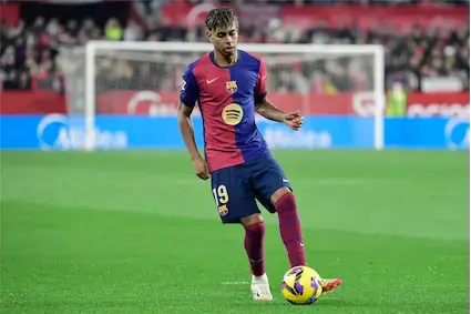 يامال جاهز لمواجهة أتلتيكو مدريد.. والقرار النهائي بيد فليك