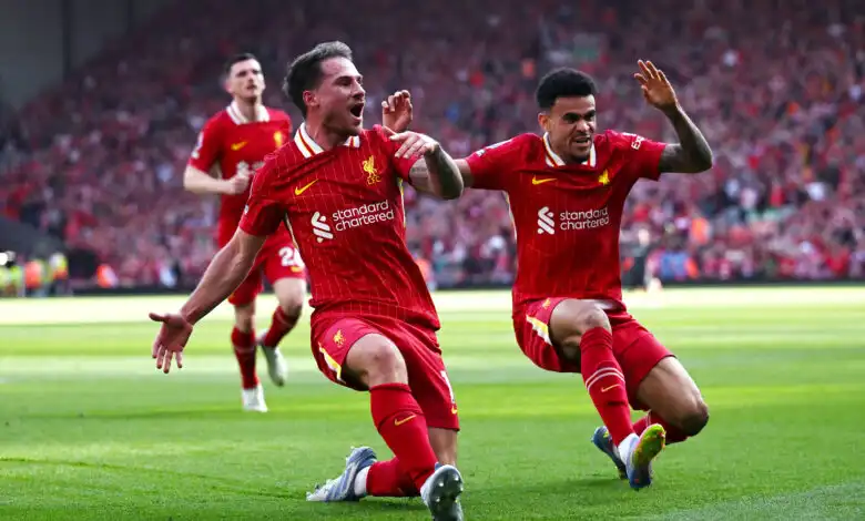 ليفربول يعلن موعد الاحتفال التاريخي بلقب الدوري الإنجليزي العشرين