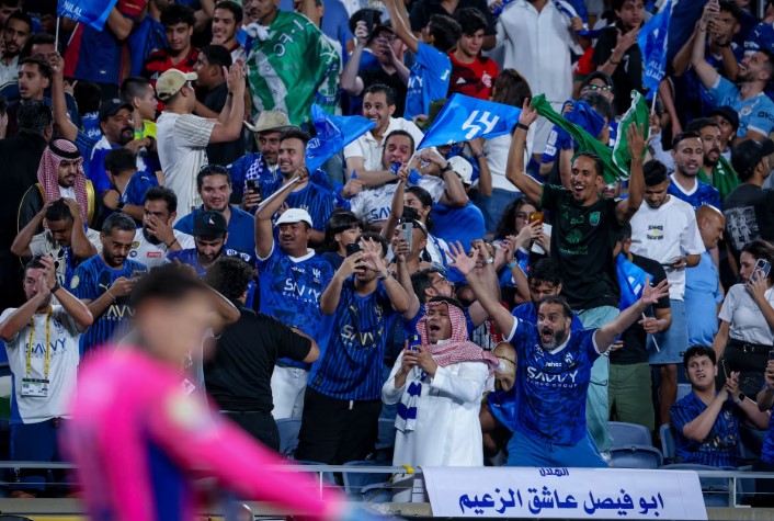 الأمير نواف بن سعد يعود لقيادة نادي الهلال كرئيس جديد للمؤسسة غير الربحية