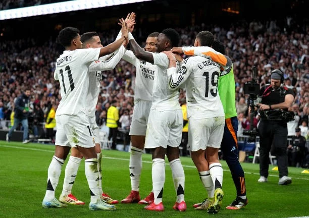 مواجهة نارية بين ريال مدريد وريال سوسيداد في نصف نهائي كأس ملك إسبانيا