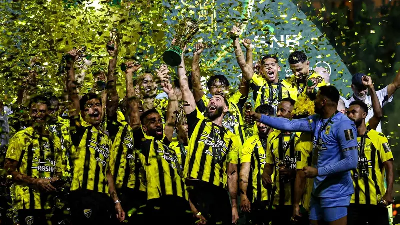 قرعة كأس الملك تضع الاتحاد أمام الوحدة والهلال أمام العدالة
