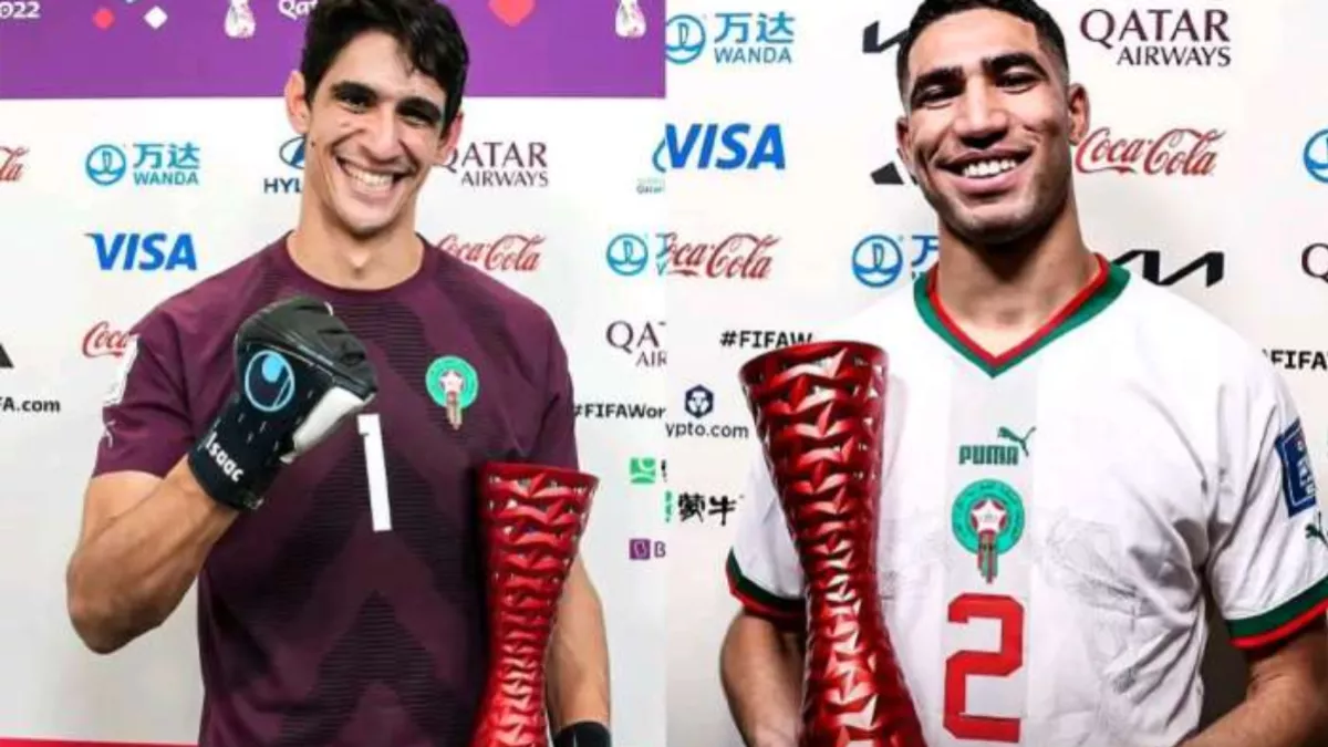 فيفا يعلن التشكيل المثالي لمونديال الأندية 2025.. بونو وجارسيا يسرقان الأضواء