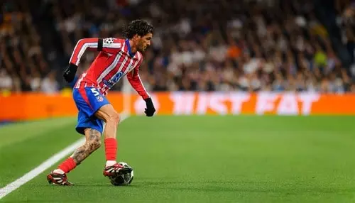 أتلتيكو مدريد يواصل عدم الفوز على ريال مدريد خارج ملعبه منذ 2016