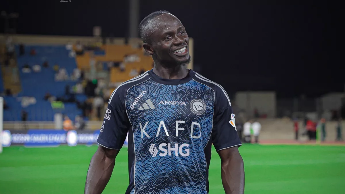 بشيكتاش التركي يطرق باب النصر للتعاقد مع ساديو ماني