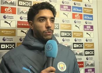 عمر مرموش: "لم يكن شعوري جيدًا بعد التعادل مع برايتون"