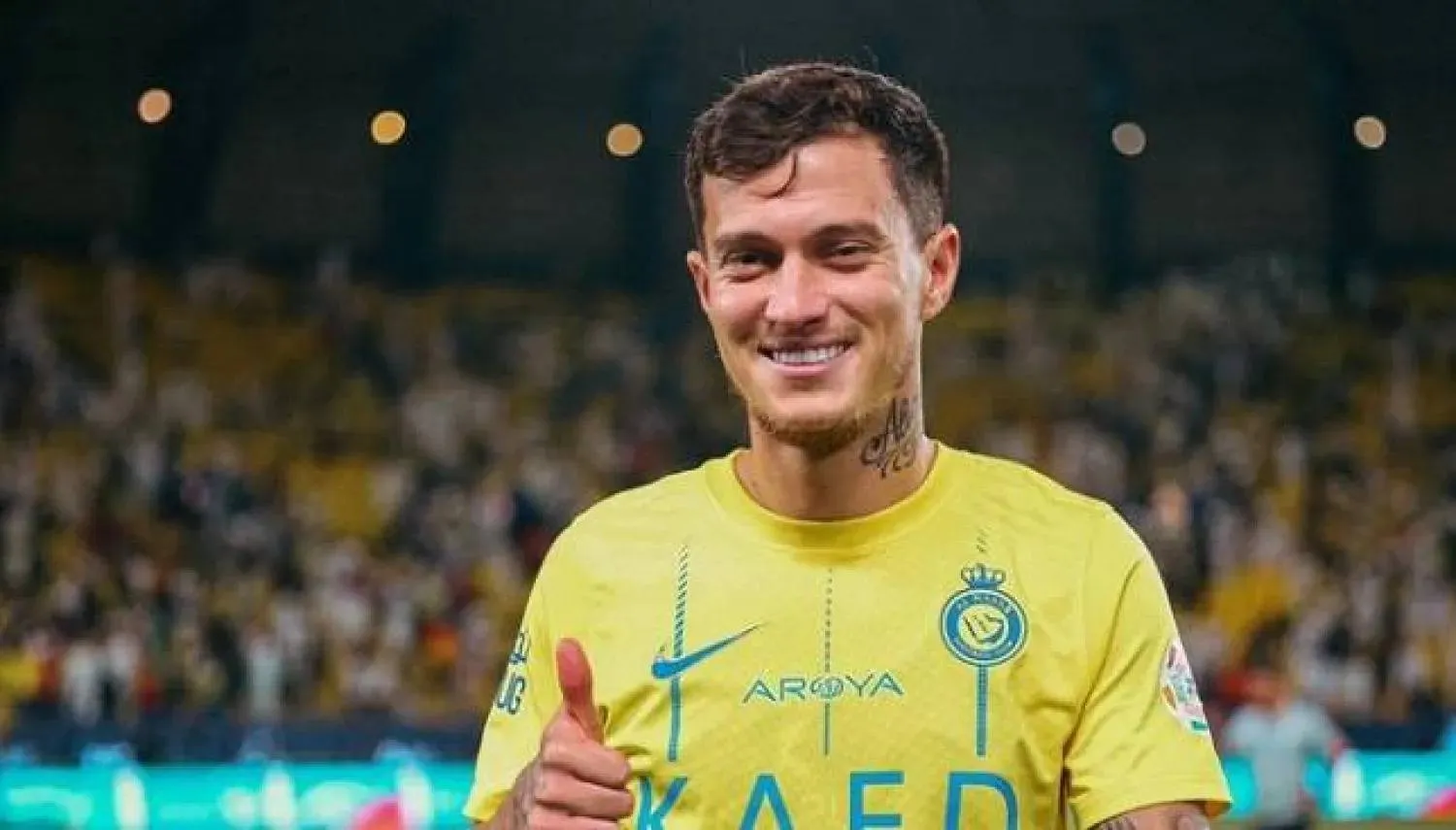 مفترق طرق.. أين سيكون مستقبل أوتافيو بعد استبعاده من خطة النصر؟