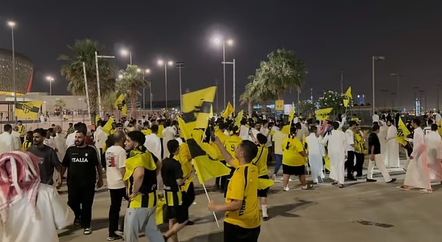 الاتحاد يُحقق انتصارًا دراماتيكيًا على النصر في كلاسيكو دوري روشن بريمونتادا تاريخية