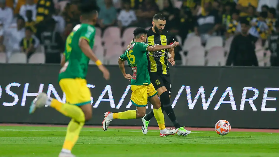 الحنيان يكشف تأثير مباراة الهلال على أداء الاتحاد في تعادله مع الخليج