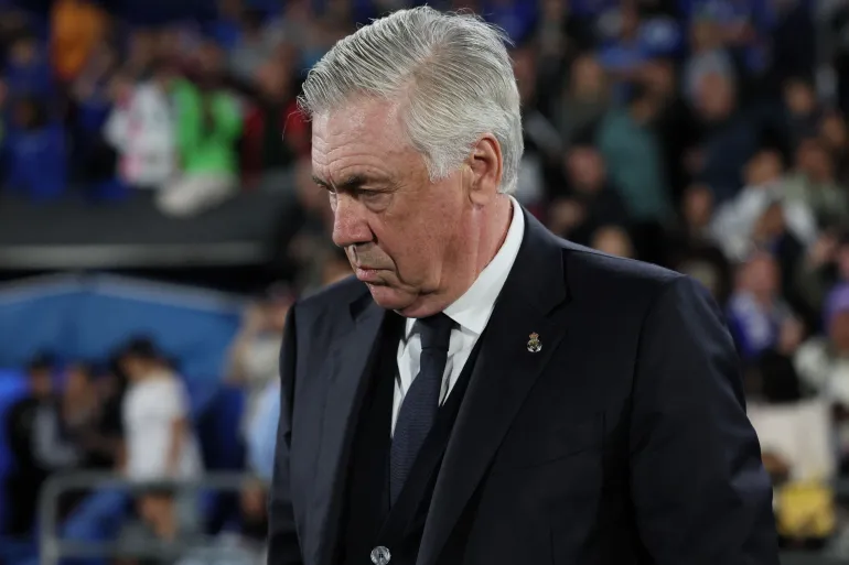 نهاية عهد أنشيلوتي في ريال مدريد.. والبرازيل تنتظر "كارليتو" بينما رونالدو يطمع في ضمه للنصر