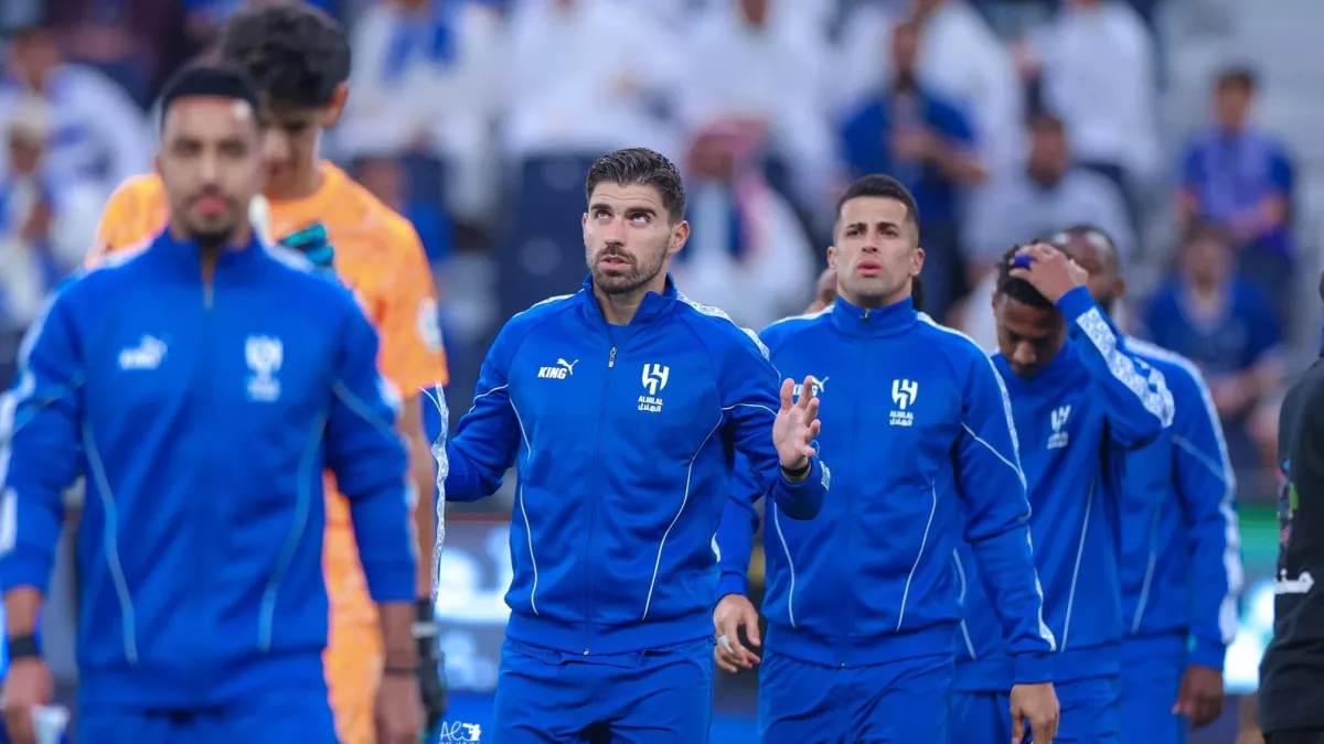 ساو باولو البرازيلي يتقدم لضم ماركوس ليوناردو نجم الهلال في صفقة انتقال مفاجئة