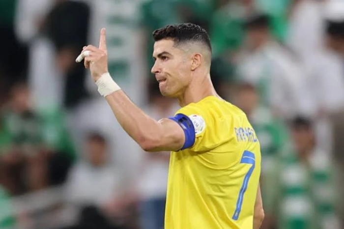 رونالدو يضع شروطًا صارمة لتجديد عقده مع النصر حتى 2027