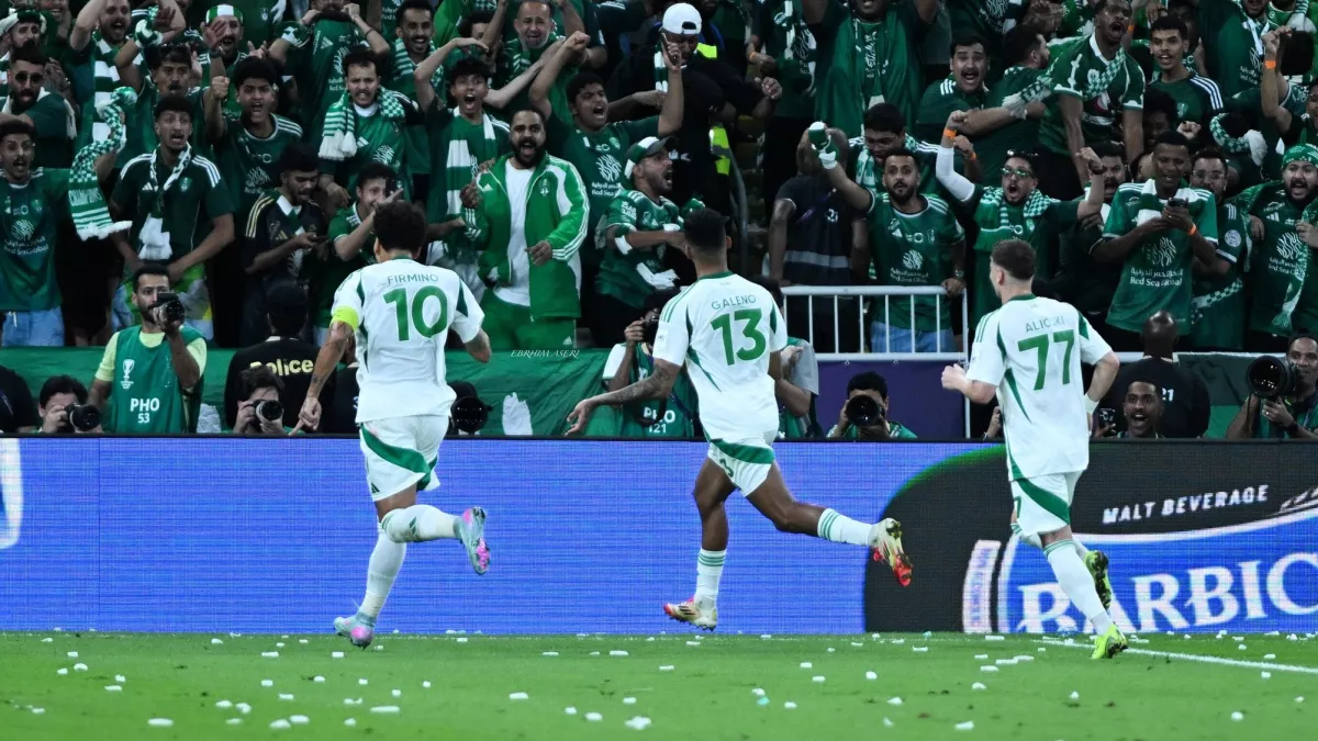 الأهلي يواجه تيرول النمساوي في اختبار قوي ضمن التحضيرات للموسم الجديد