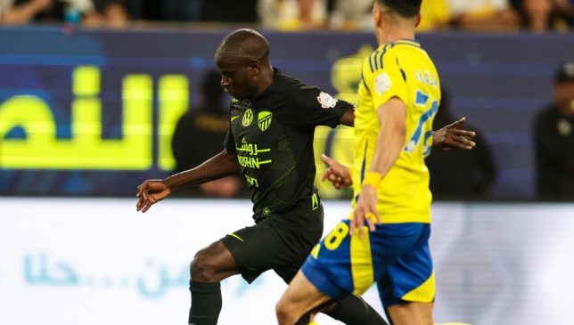 الاتحاد يكتب التاريخ بأول ريمونتادا في كلاسيكو النصر بتصفية ثنائية مثيرة