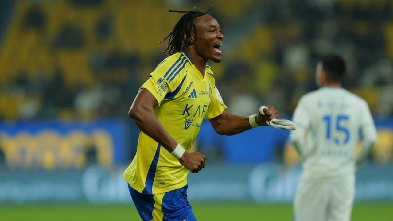 سيماكان يعزز دفاع النصر استعداداً لمواجهة الاتحاد في كأس السوبر