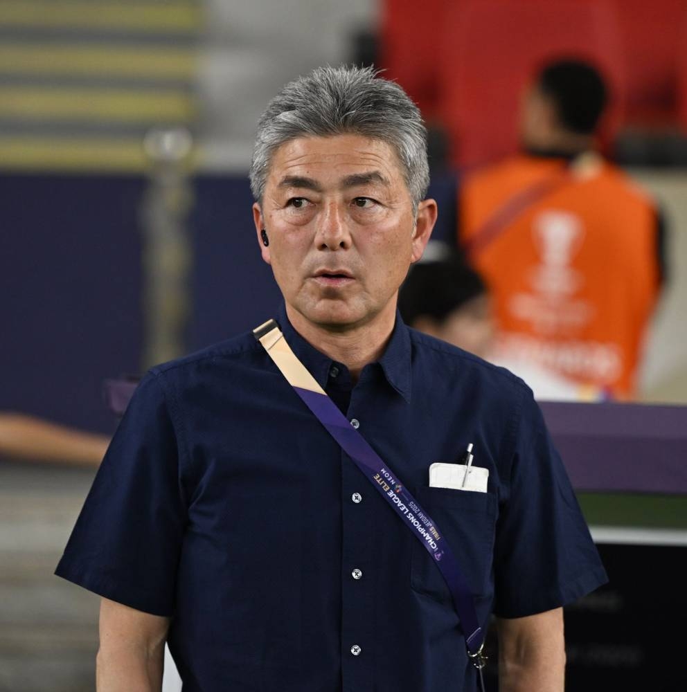 هاسيبي: الاستعداد المبكر مكّن كاواساكي فرونتال من تجاوز النصر والوصول لنهائي آسيا