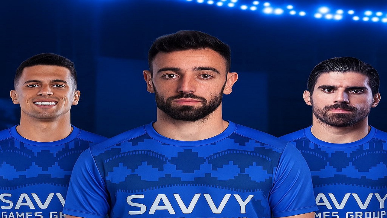 ضغط برتغالي على فيرنانديز.. نيفيز وكانسيلو يروجان للهلال أمام نجم يونايتد