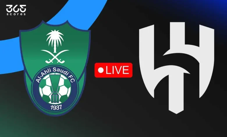 الهلال والأهلي يخوضان معركة نارية في نصف نهائي دوري أبطال آسيا للنخبة