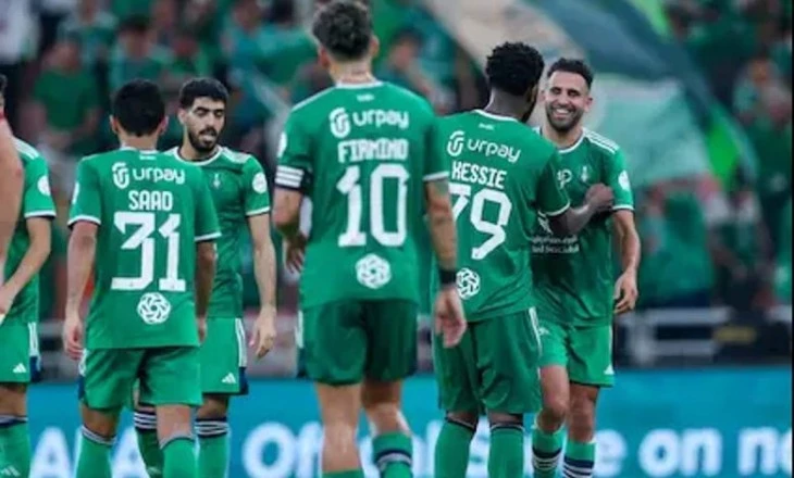 حقق الأهلي السعودي فوزًا كبيرًا على الغرافة القطري بنتيجة 4-2 في دوري أبطال آسيا النخبة، ليعزز صدارته برصيد 22 نقطة، بينما تجمد رصيد الغرافة عند 7 نقاط.