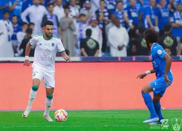 الأهلي والهلال يصطدمان في موقعة تاريخية بنصف النهائي