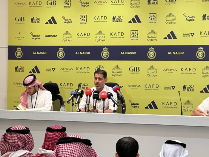 هييرو يعلن عن مفاوضات تجديد عقد رونالدو ويؤكد تغييرات شاملة في صفوف النصر
