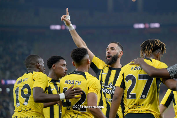 اتحاد جدة يحقق إنجازاً تاريخياً كأفضل فريق على أرضه في الدوري السعودي