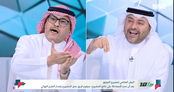 نقاش حاد بين التويجري والسهلي حول "زيادة مفاجئة" في بطولات النصر