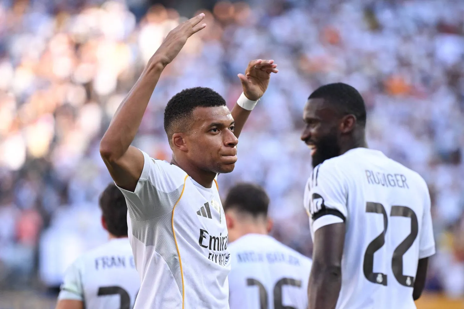 إتقان فن الحسم.. كيف صنع ريال مدريد بطولته بين مقصية مبابي الساحرة وتصدية كورتوا الأسطورية؟