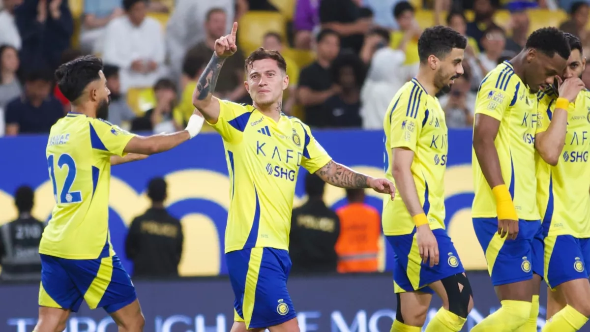 النصر يُسرع الخطى نحو تعزيز صفوفه بـ 4 صفقات محلية نوعية