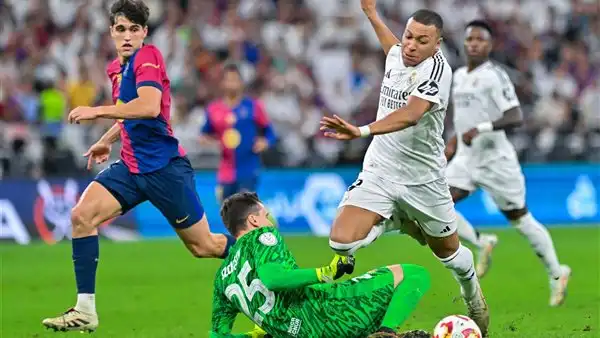 كلاسيكو إسبانيا الناري.. صدام العمالقة في نهائي كأس الملك 2025