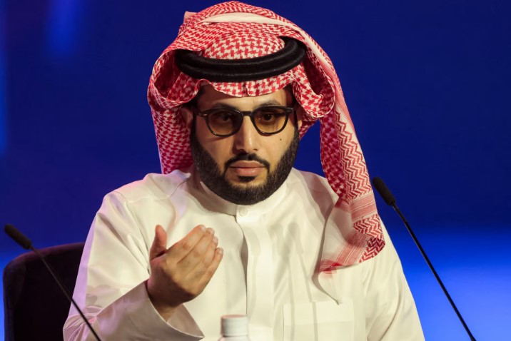 تركي آل الشيخ والاتحاد السعودي يهنئون الهلال بعد التأهل التاريخي لكأس العالم للأندية
