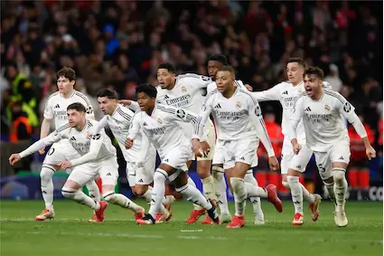 ريال مدريد يتخذ قرارًا صارمًا بعد مباراة فياريال