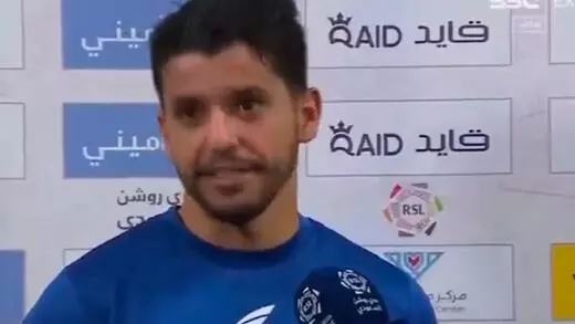 سعد بقير: تأخير انطلاقة مباراة الوحدة والنصر أثر سلبًا على اللاعبين