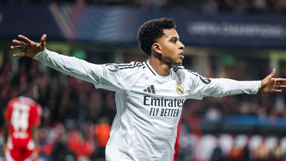 أزمة رودريغو تهز ريال مدريد.. 100 مليون يورو سعر المغادرة والنصر يترقب