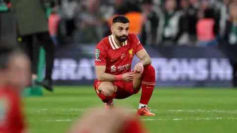 محمد صلاح يواصل إخفاقه في المباريات النهائية.. أرقام سلبية تثير الجدل