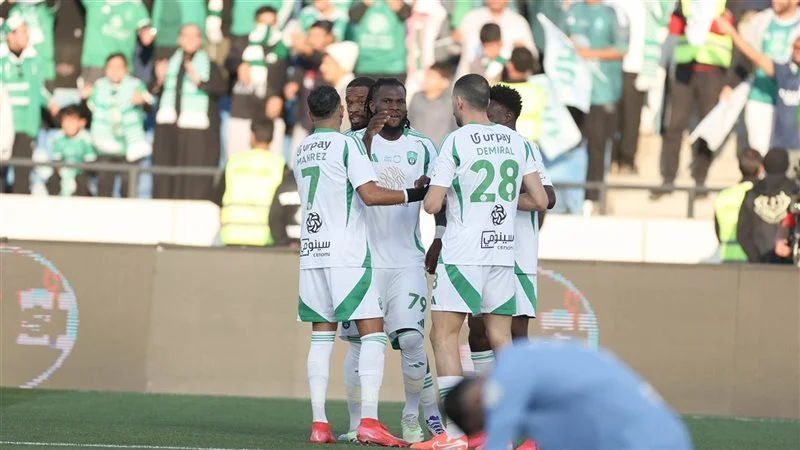 موعد وتفاصيل مباراة الأهلي ضد القادسية في الدوري السعودي
