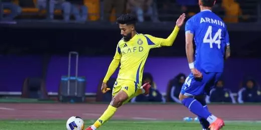 الإعلام الإيراني: النصر يعاني من الضعف دون رونالدو بعد التعادل مع استقلال طهران